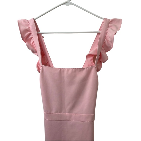 NWT Likely Hara Dress in Rose Shadow Pink Woman’s 4 - Picture 4 of 8